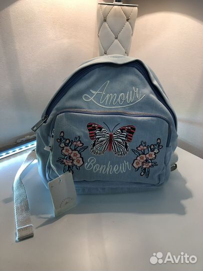 Рюкзак для девочки