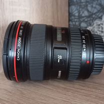 Canon EF 17-40 mm f/ 4 L USM