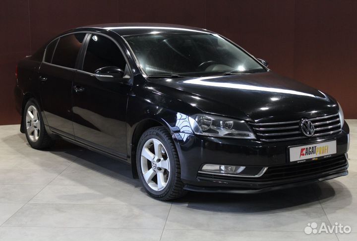 Volkswagen Passat 1.4 МТ, 2011, 176 175 км