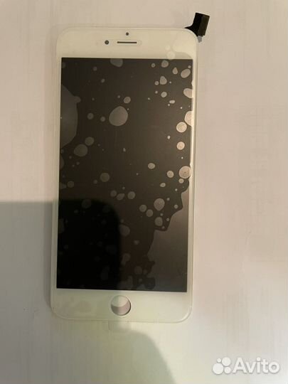 Дисплей на iPhone 6 plus