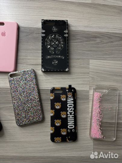 Чехлы на iPhone 7 плюс, 8 plus плюс