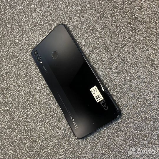 HONOR 8X, 4/64 ГБ