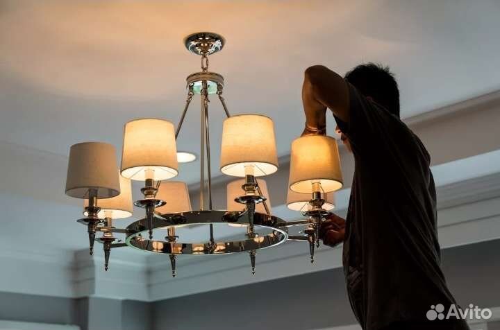 Сантехник-Мастер на час- Электрик