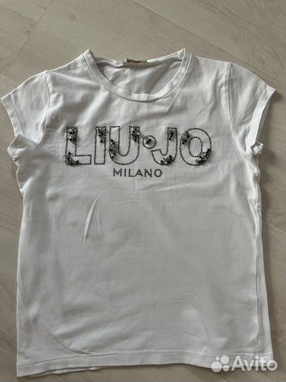Футболка для девочки Liu Jo