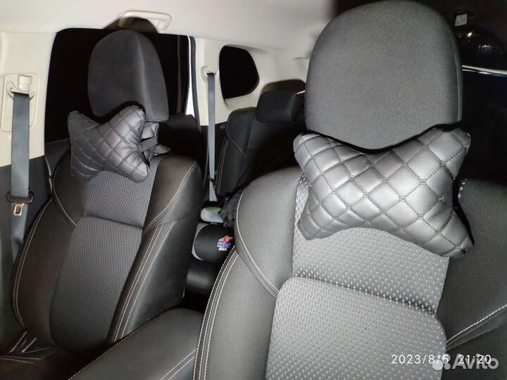 Автомобильная подушка на сиденье