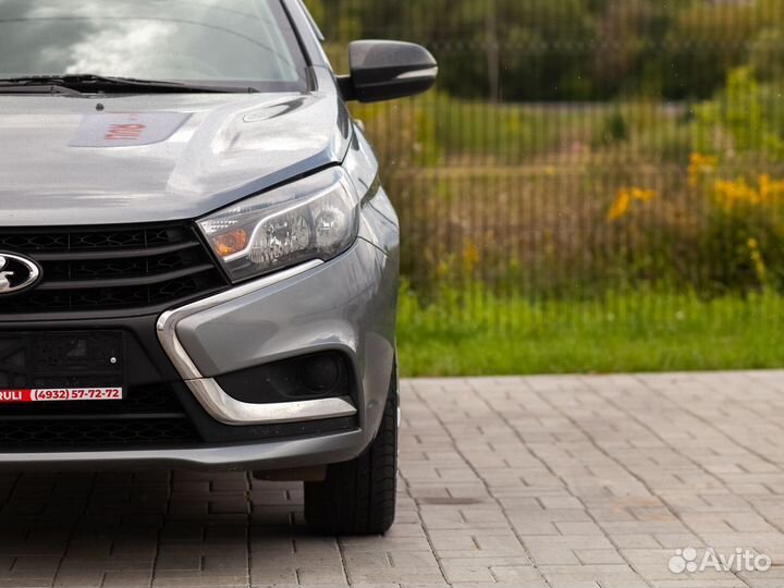 LADA Vesta 1.6 МТ, 2019, 184 337 км