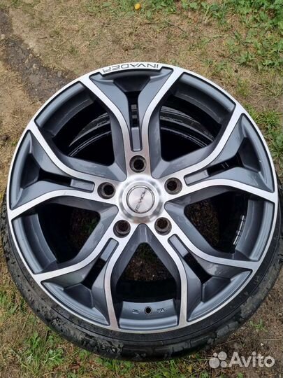 Комплект дисков R20 Land Cruiser