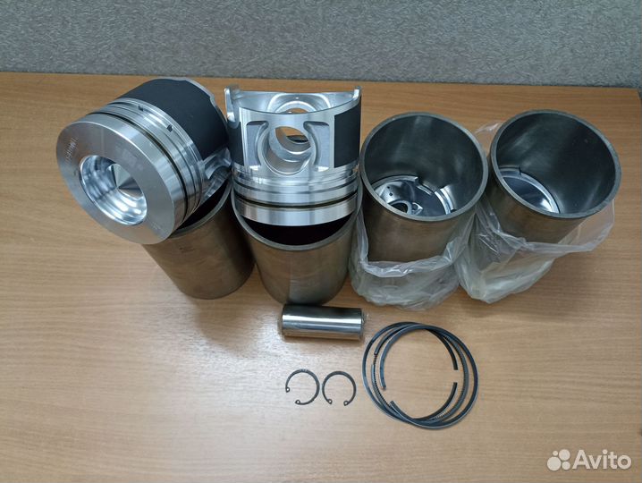 Поршневая группа FAW 1041 евро 2