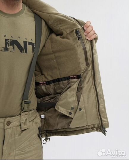 Костюм для активного отдыха/тактический костюм