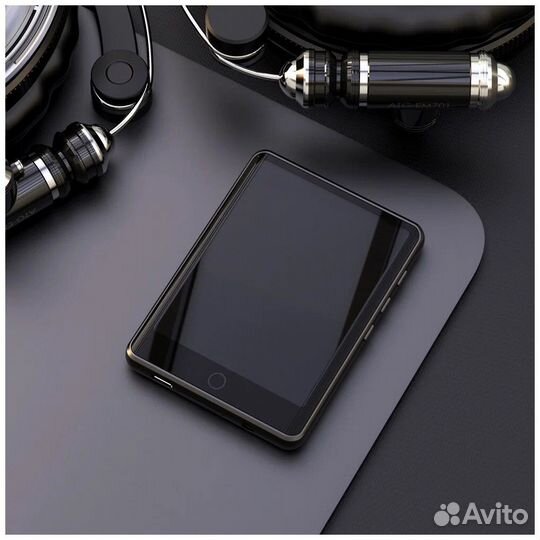 HiFi плеер ruizu M6 16Гб черный