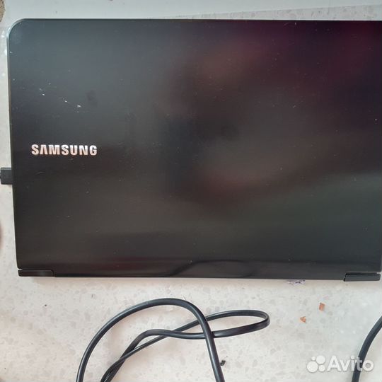 Ноутбук samsung