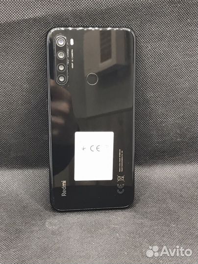 Xiaomi Redmi Note 8 2021, 4/128 ГБ