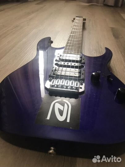 Электро гитара ibanez gio