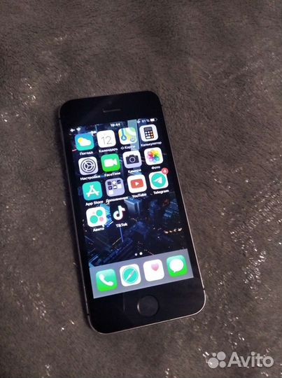 iPhone 5S, 16 ГБ