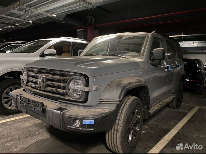 Tank 300 2.0 AT, 2024, 7 км