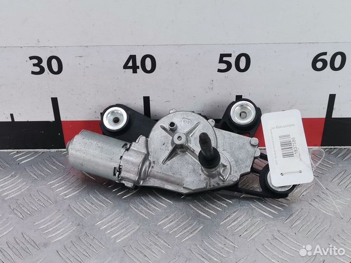 Моторчик стеклоочистителя задний для Ford Fiesta 6