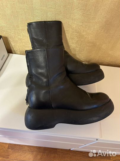 Ботинки женские
