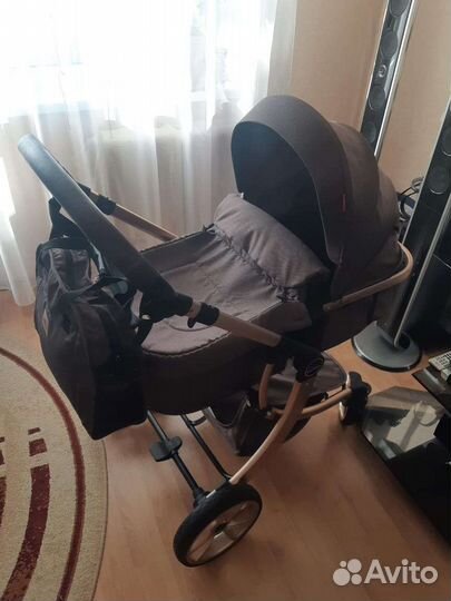 Коляска 2 в 1