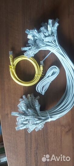 Кабель патч корд 0.5 м