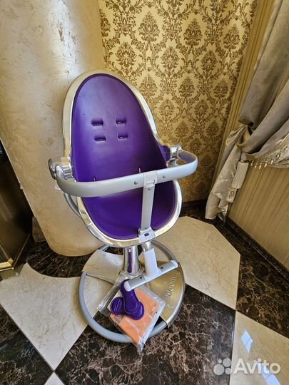 Стульчик для кормления bloom fresco