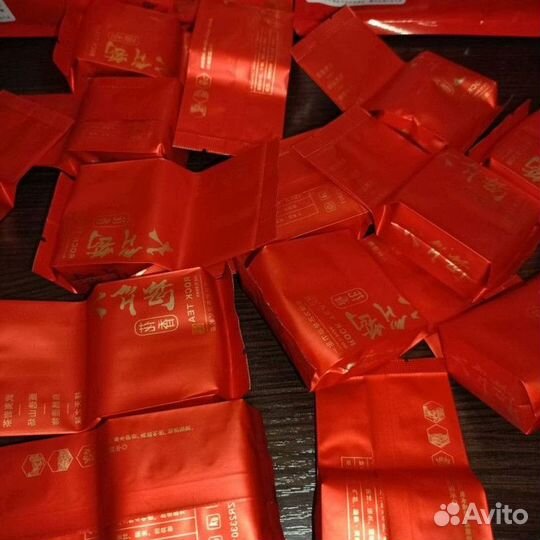 Китайский чай с эффектами SE-9262