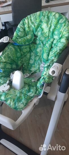 Стульчик для кормления Peg Perego siesta