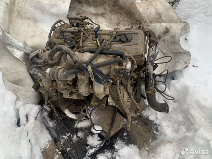 Продам мотор змз 406 инжектор