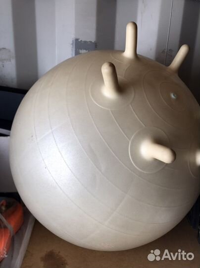 Мяч гимнастический 55