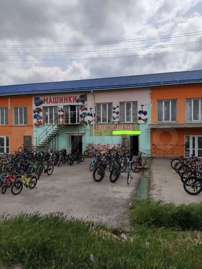 Продаю 2х этажное помещение свободного назначения