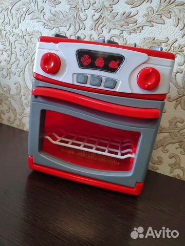 Газовая плита детская