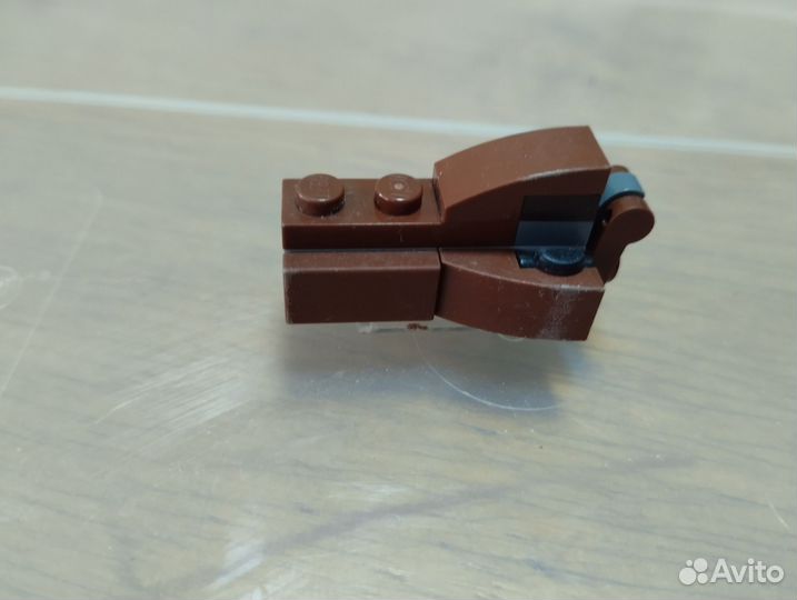 Lego star wars мини перевозчик дроидов