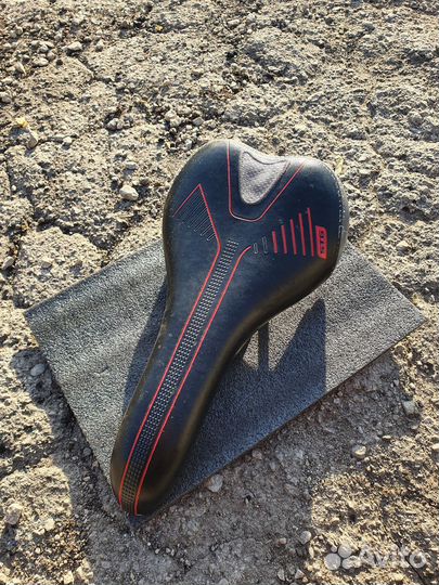 Седло сиденье для велосипеда