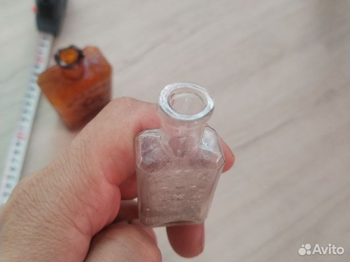 Аптечная бутылка Орловская