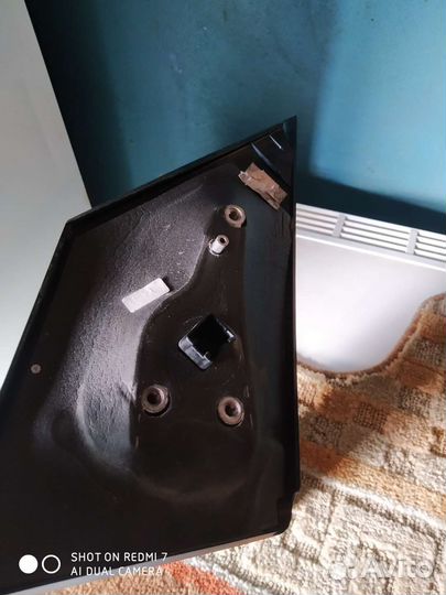 Боковое зеркало правое hyundai getz