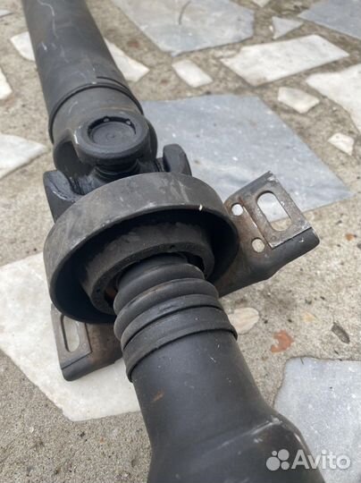 Карданный вал Мерседес w209