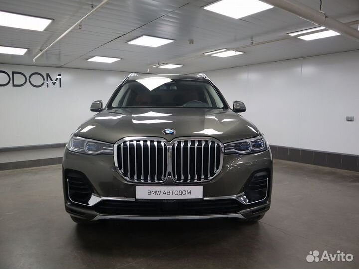 BMW X7 3.0 AT, 2022, 59 250 км