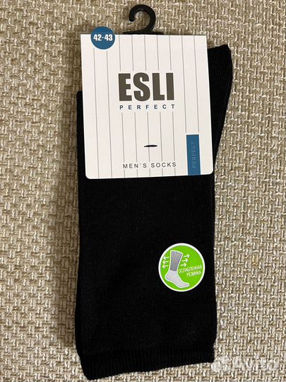 Носки мужские Если Esli премиум
