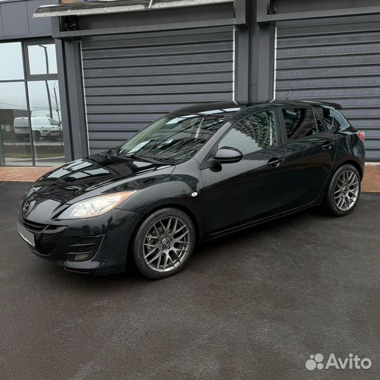 Mazda 3 1.6 AT, 2010, 191 000 км