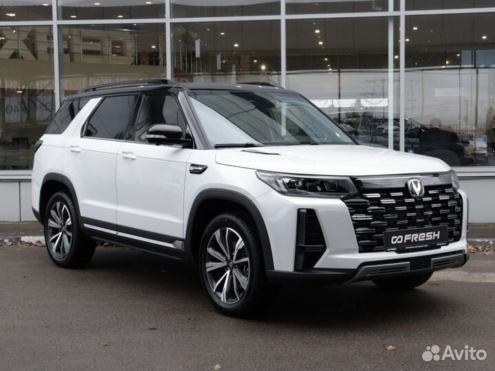 Changan CS95 2.0 AT, 2024