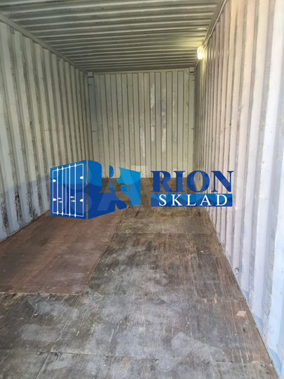 Аренда контейнера 2 футов