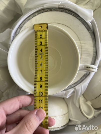 Чайный сервис