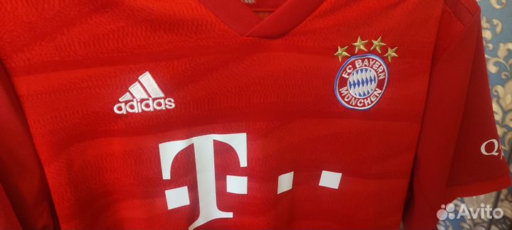 Футбольная форма