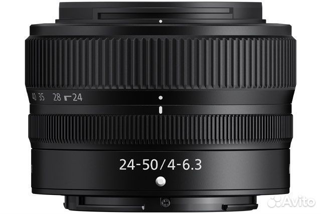 Объектив Nikon Z 24-50mm f/4-6.3