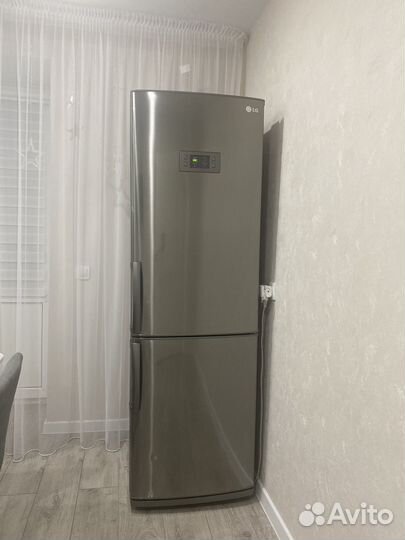 Холодильник LG Модель: GA - B409umqa