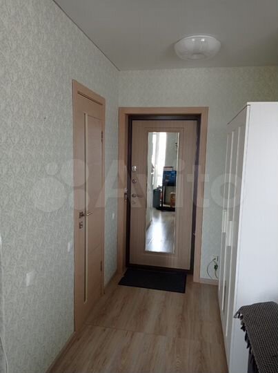 Квартира-студия, 29,5 м², 2/3 эт.