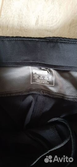 Спортивные брюки puma новые