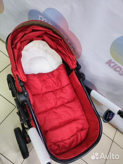 Детские коляски 2 в 1/3в1 новые