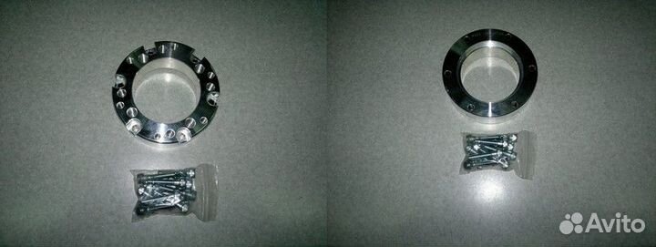 Проставки для выноса задних колес (комплект 2 шт.)