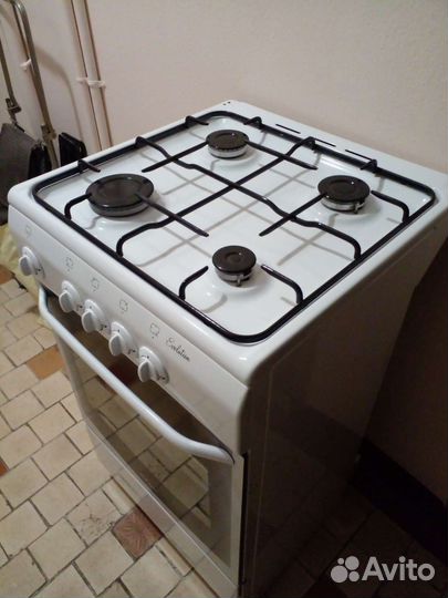 Газовая плита новая 50