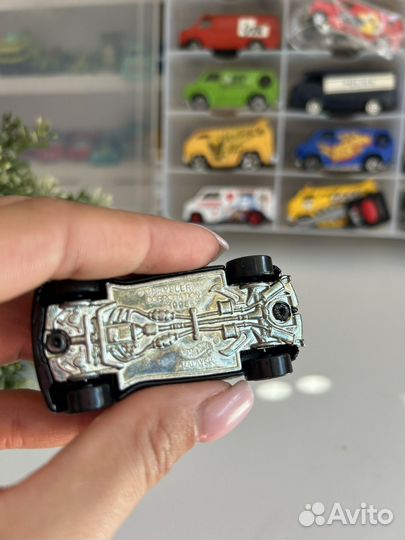 Hot Wheels roadsters ретро
